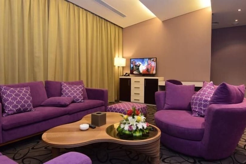 בית מלון כפרי Hayat Heraa