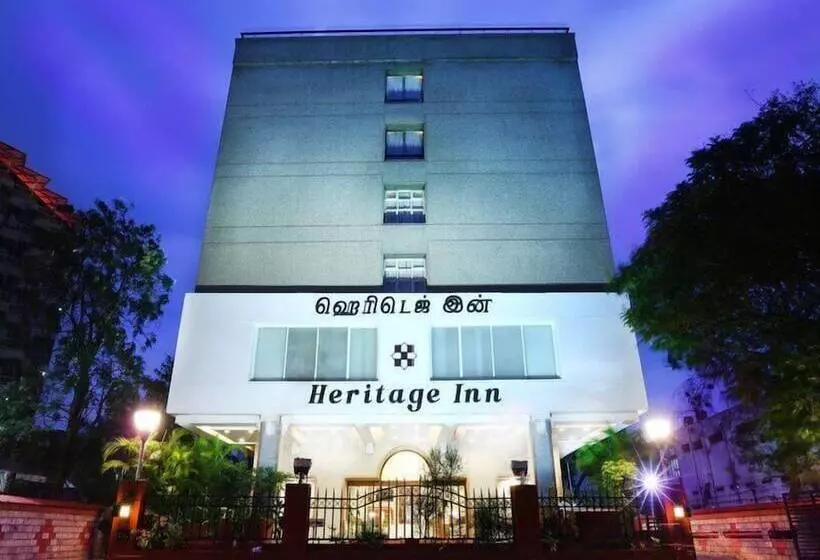 ホテル Heritage Inn