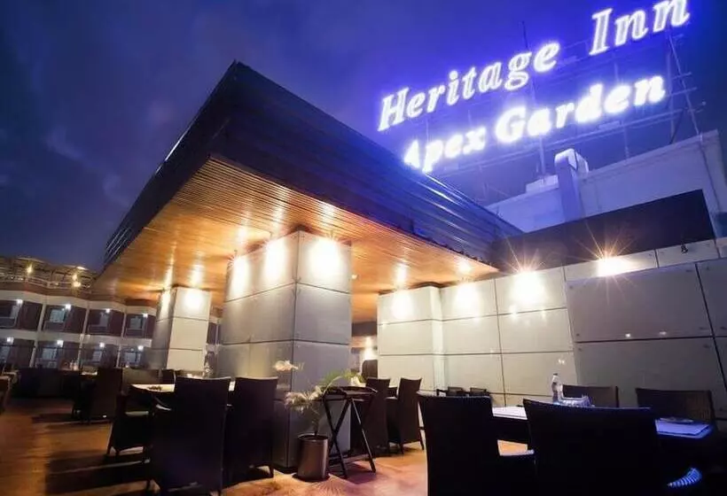 ホテル Heritage Inn