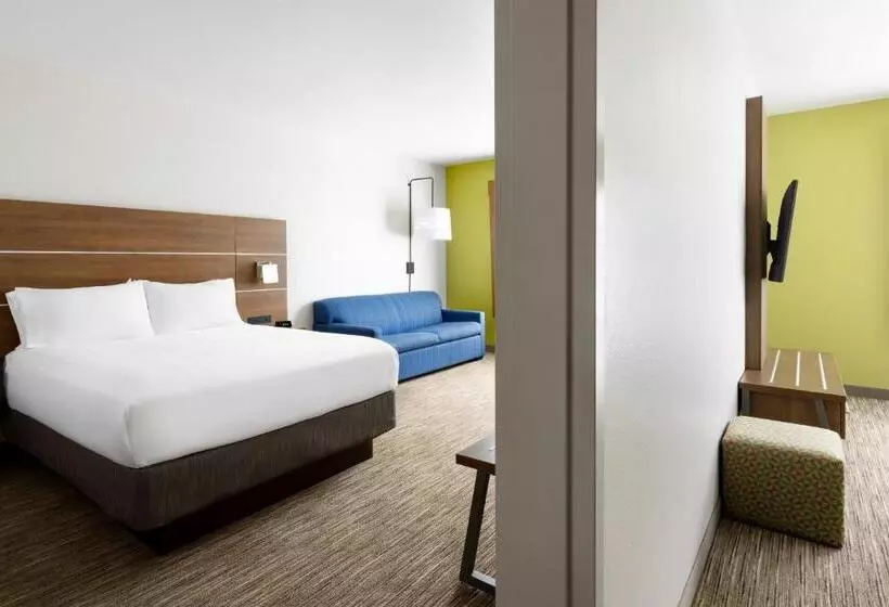 ホテル Holiday Inn Express & Suites Oakhurst Yosemite Park Area, An Ihg