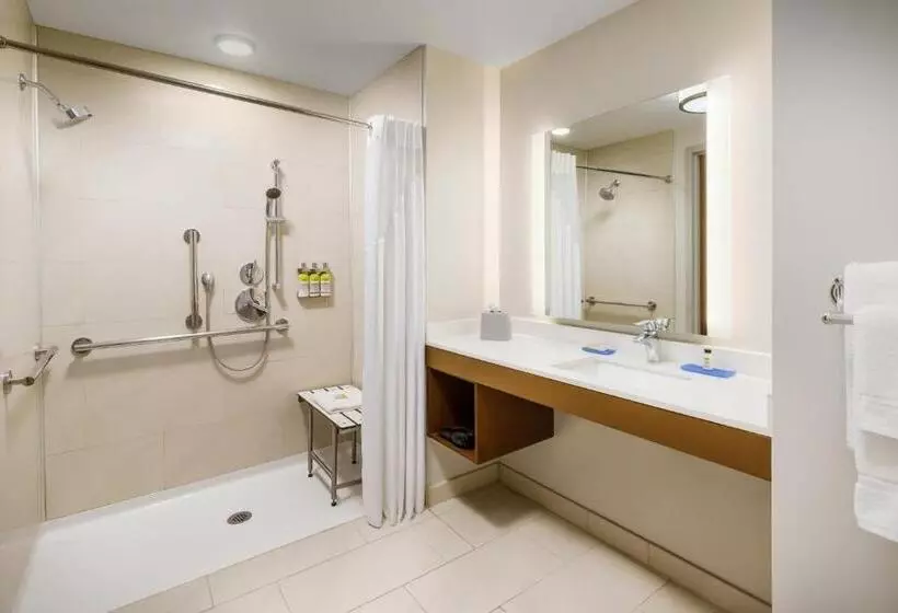 ホテル Holiday Inn Express & Suites Oakhurst Yosemite Park Area, An Ihg