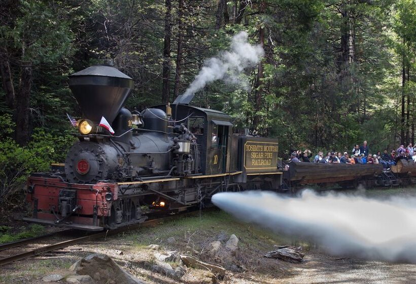 فندق Holiday Inn Express & Suites Oakhurst Yosemite Park Area, An Ihg