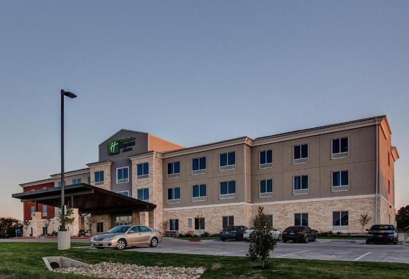 호텔 Holiday Inn Express & Suites Gatesville N. Ft Hood, An Ihg