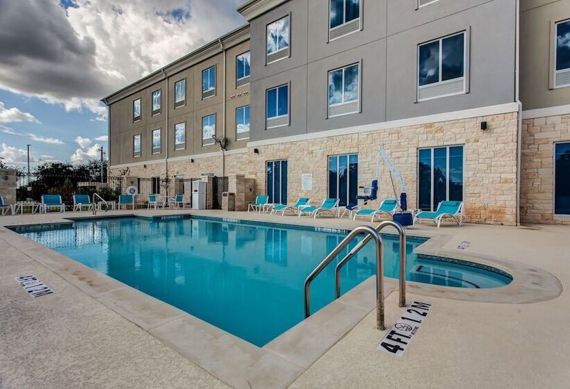 호텔 Holiday Inn Express & Suites Gatesville N. Ft Hood, An Ihg