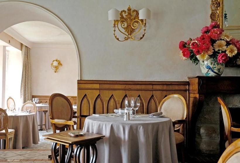 فندق Hostellerie Jerome