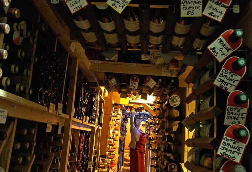 فندق Hostellerie Jerome