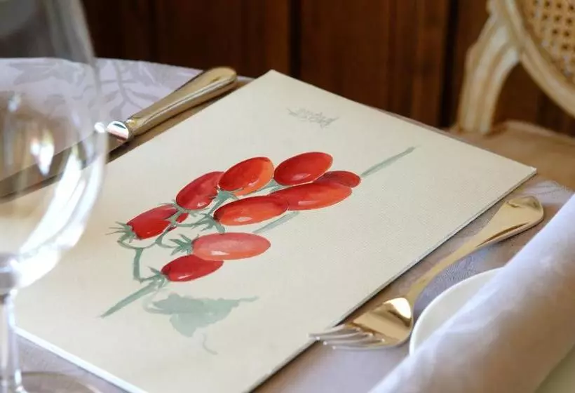 Hotelli Hostellerie Jerome