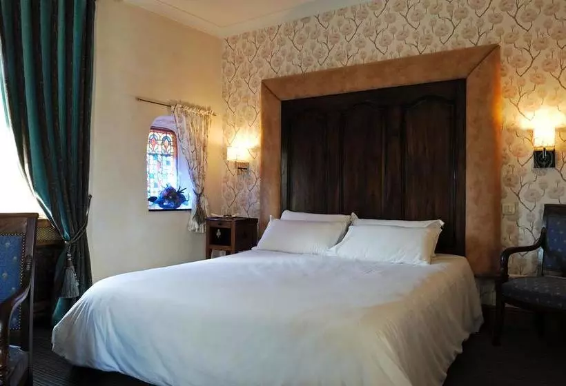 Hotelli Hostellerie Jerome
