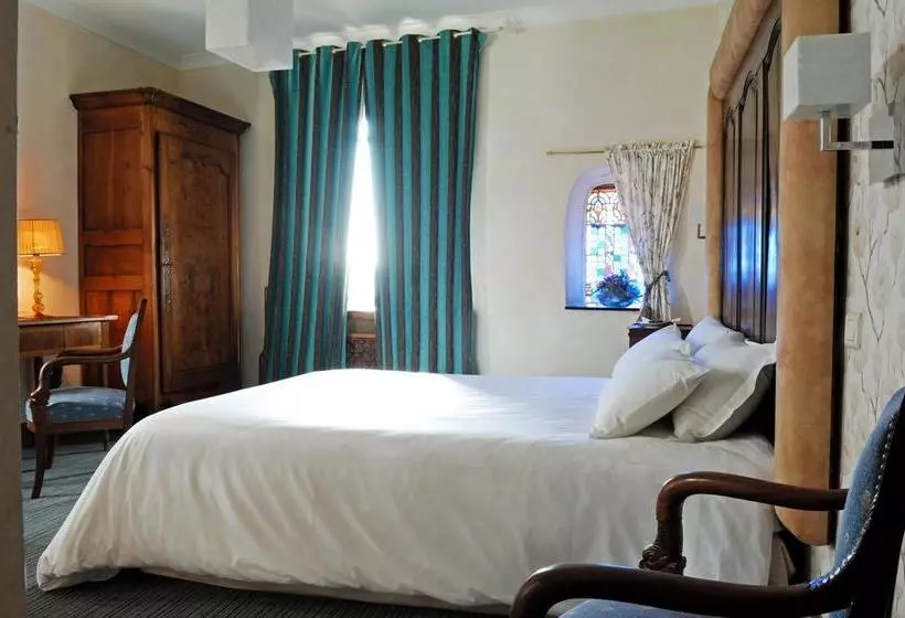 Hotelli Hostellerie Jerome