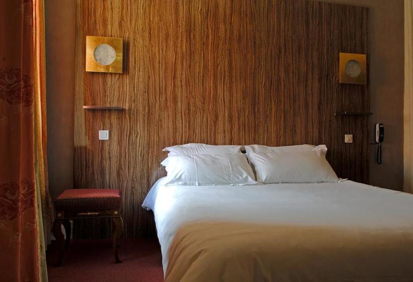 فندق Hostellerie Jerome