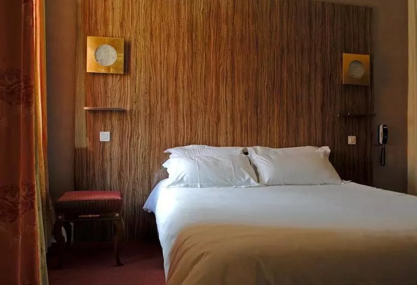 Hotelli Hostellerie Jerome