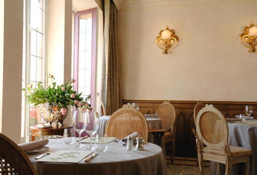 فندق Hostellerie Jerome