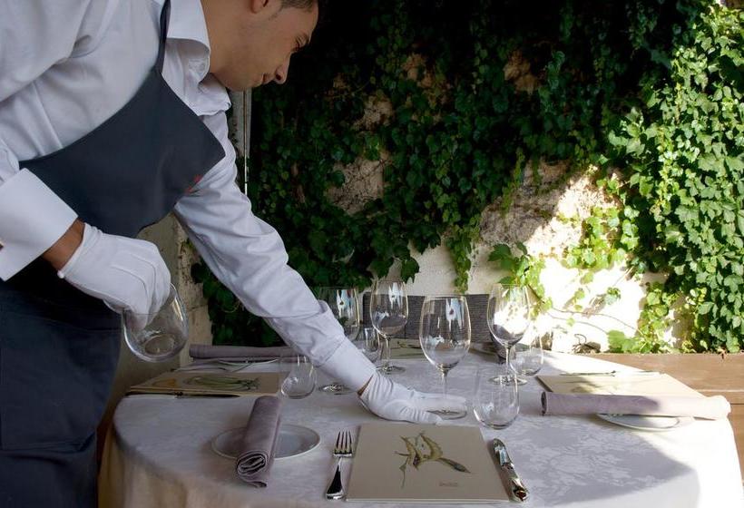 فندق Hostellerie Jerome