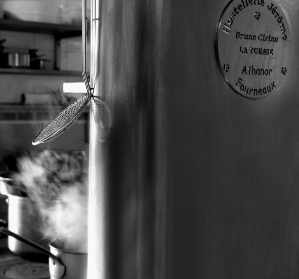 فندق Hostellerie Jerome