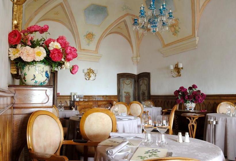 فندق Hostellerie Jerome