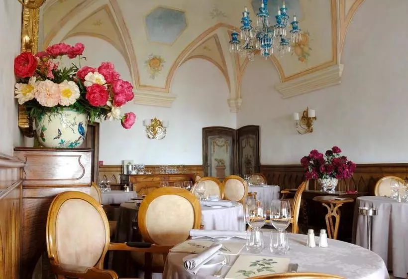 Hotelli Hostellerie Jerome