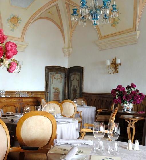 فندق Hostellerie Jerome