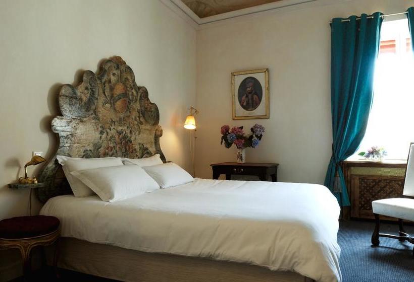 فندق Hostellerie Jerome