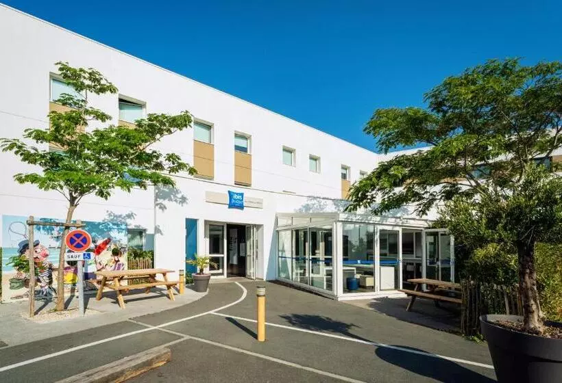 Hotelli Ibis Budget Les Sables D Olonne