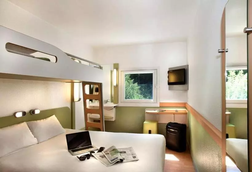 Hotelli Ibis Budget Les Sables D Olonne