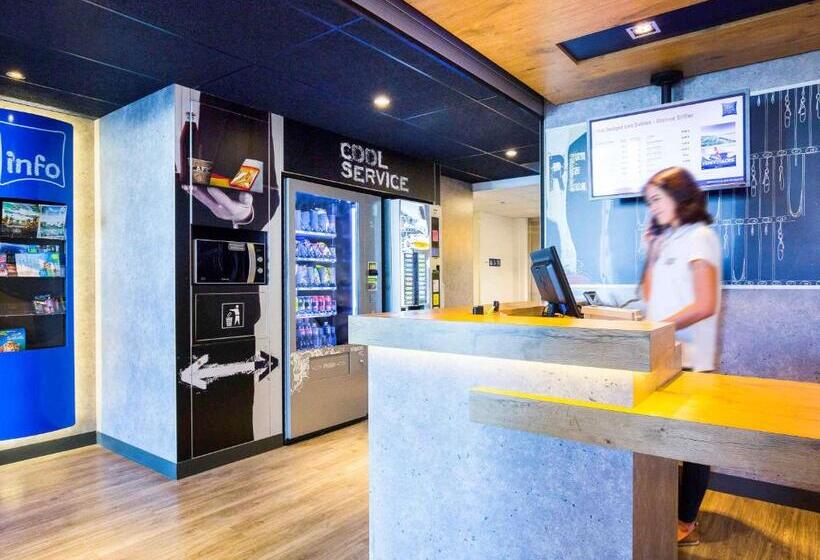 Отель Ibis Budget Les Sables D Olonne