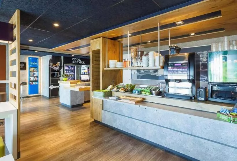 Hotelli Ibis Budget Les Sables D Olonne