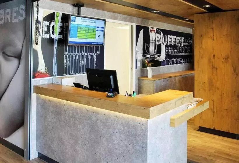 Hotelli Ibis Budget Les Sables D Olonne