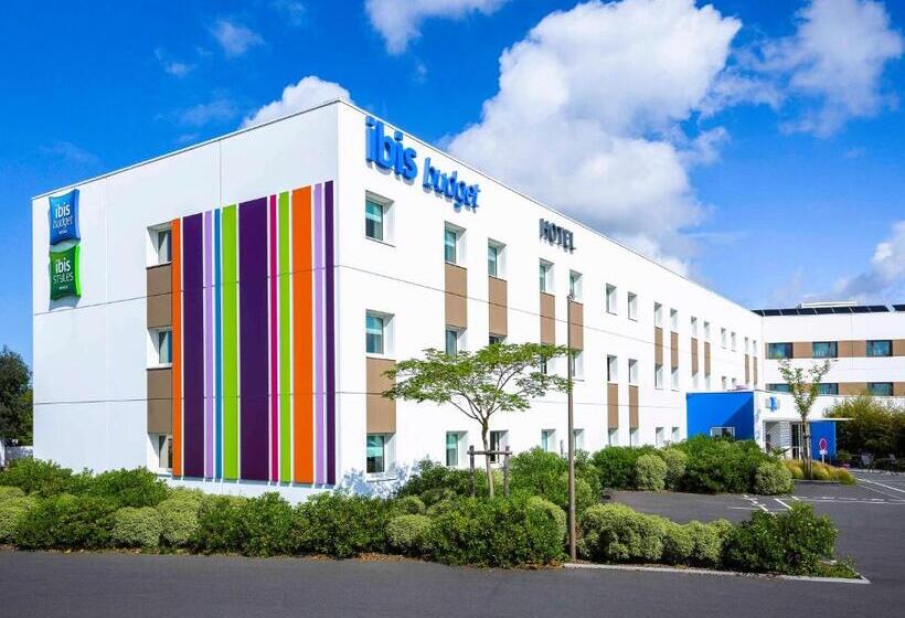 Отель Ibis Budget Les Sables D Olonne