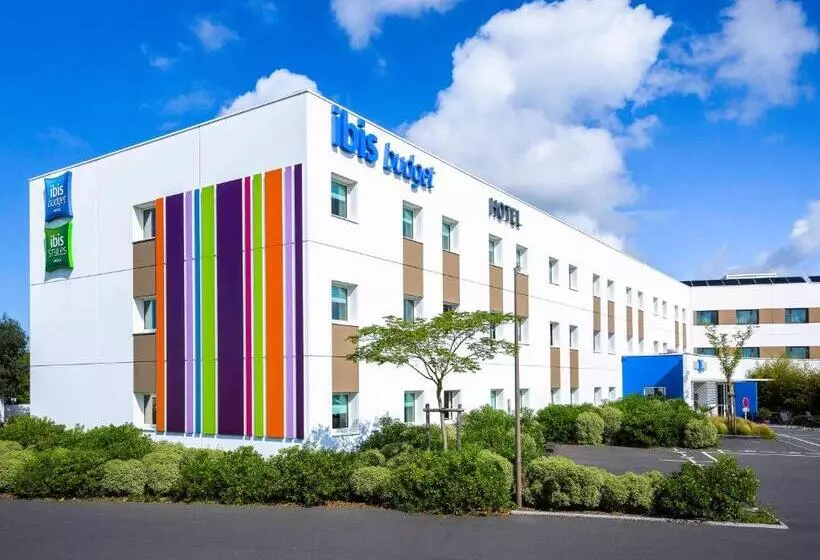 Hotelli Ibis Budget Les Sables D Olonne