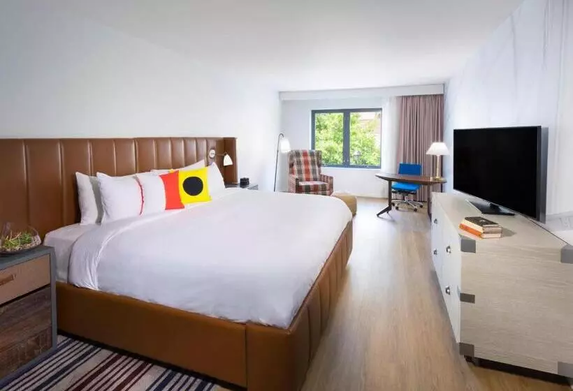 ホテル Indigo Old Town Alexandria, An Ihg