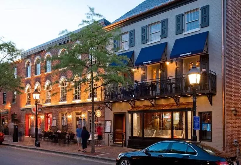ホテル Indigo Old Town Alexandria, An Ihg