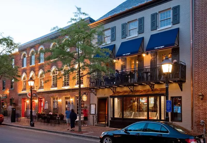 ホテル Indigo Old Town Alexandria, An Ihg