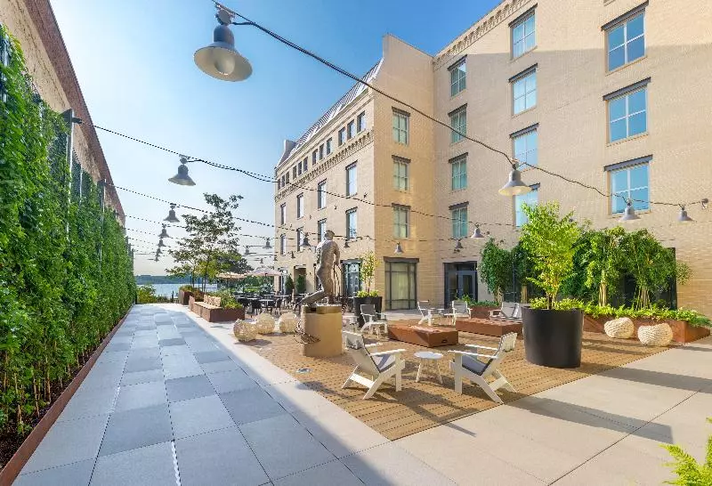 ホテル Indigo Old Town Alexandria, An Ihg