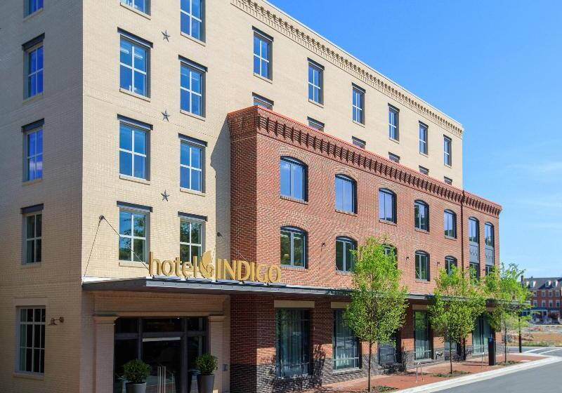 호텔 Indigo Old Town Alexandria, An Ihg