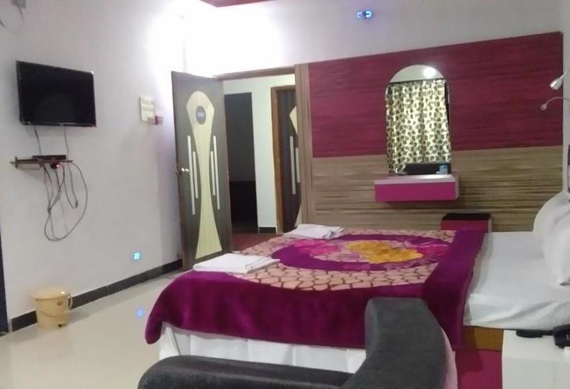 Hotel Krishna Sea View Deluxe