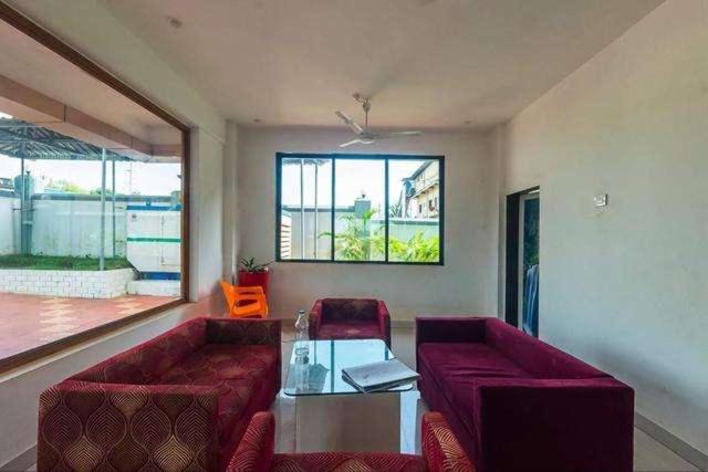 Hotel Krishna Sea View Deluxe