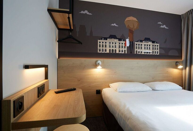 ホテル Kyriad Direct Orleans   La Chapelle St Mesmin