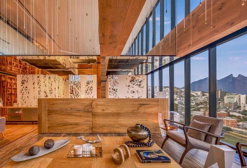 Отель Live Aqua Monterrey