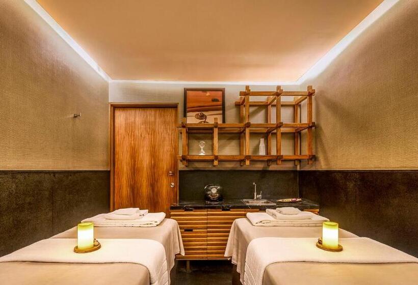 Отель Live Aqua Monterrey