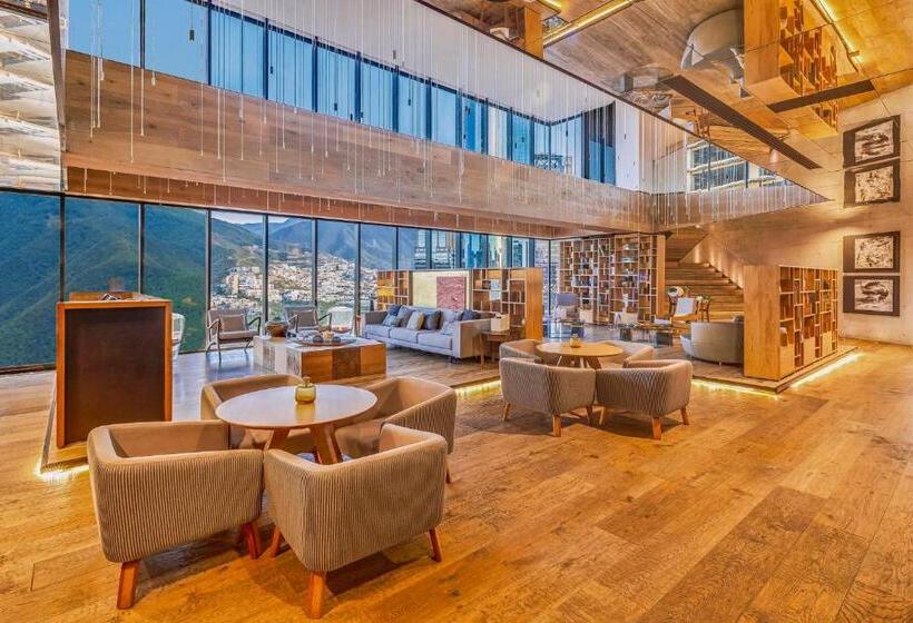 Отель Live Aqua Monterrey