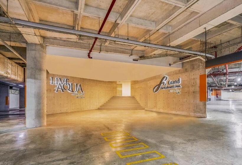 Отель Live Aqua Monterrey