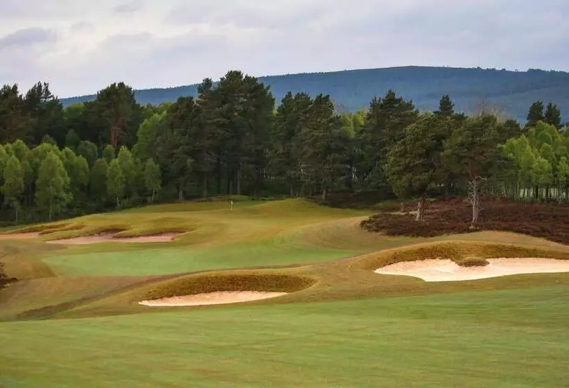 Macdonald Aviemore Hotel At Macdonald Aviemore Resort
