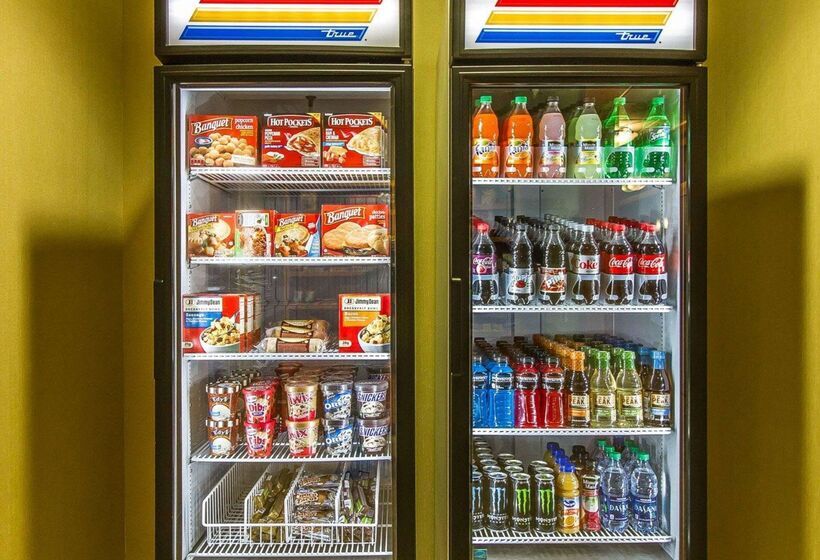 Hotel Mainstay Suites Stanley