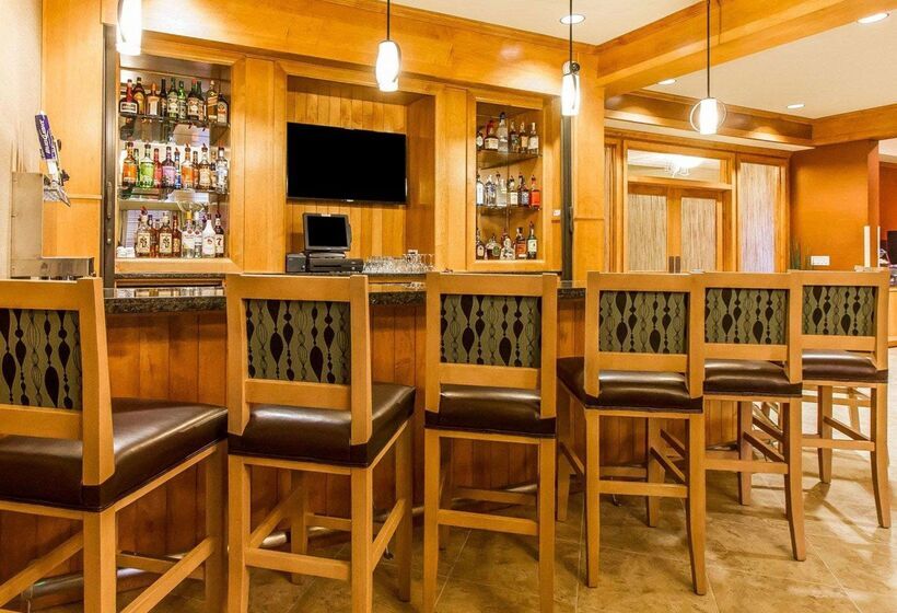 Hotel Mainstay Suites Stanley