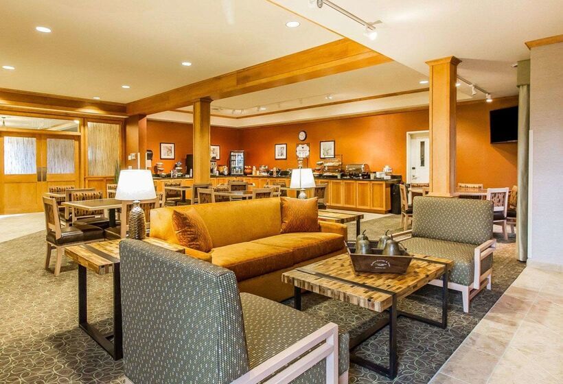 Hotel Mainstay Suites Stanley