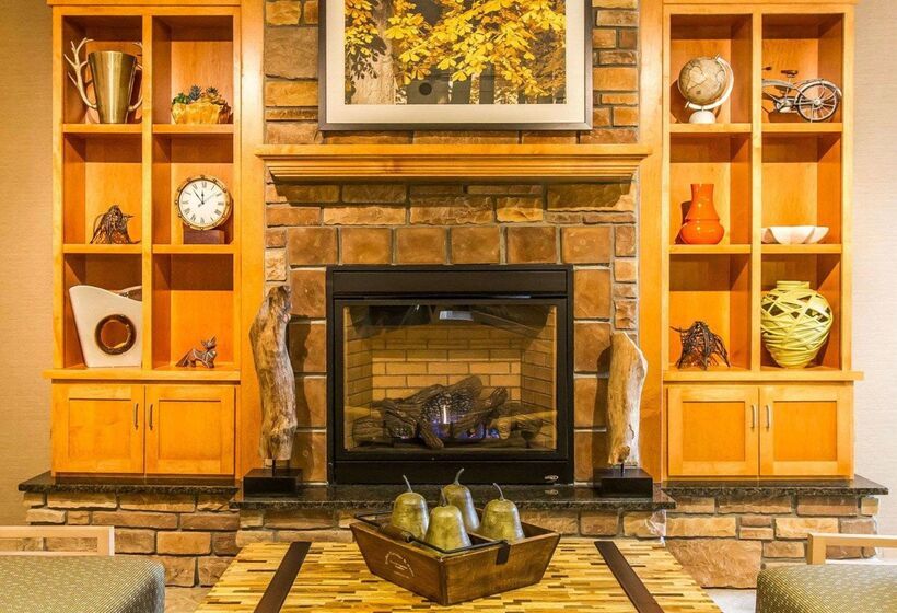 Hotel Mainstay Suites Stanley