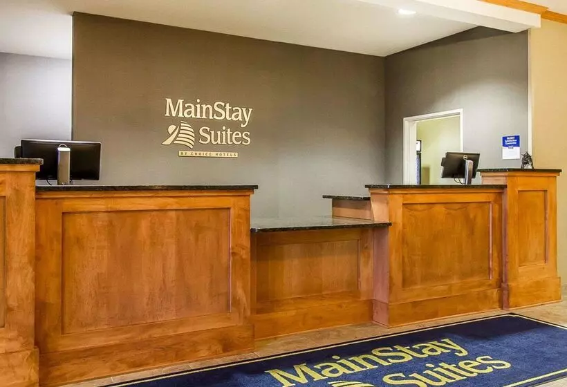 ホテル Mainstay Suites Stanley
