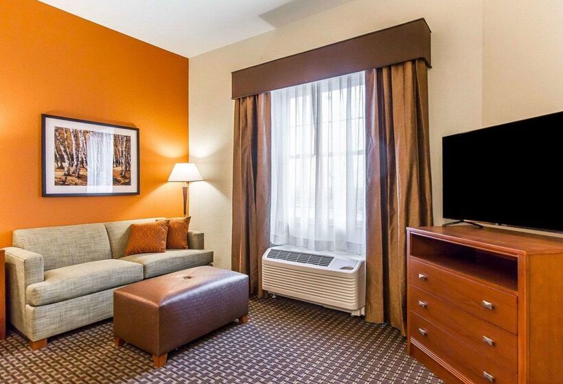 Hotel Mainstay Suites Stanley