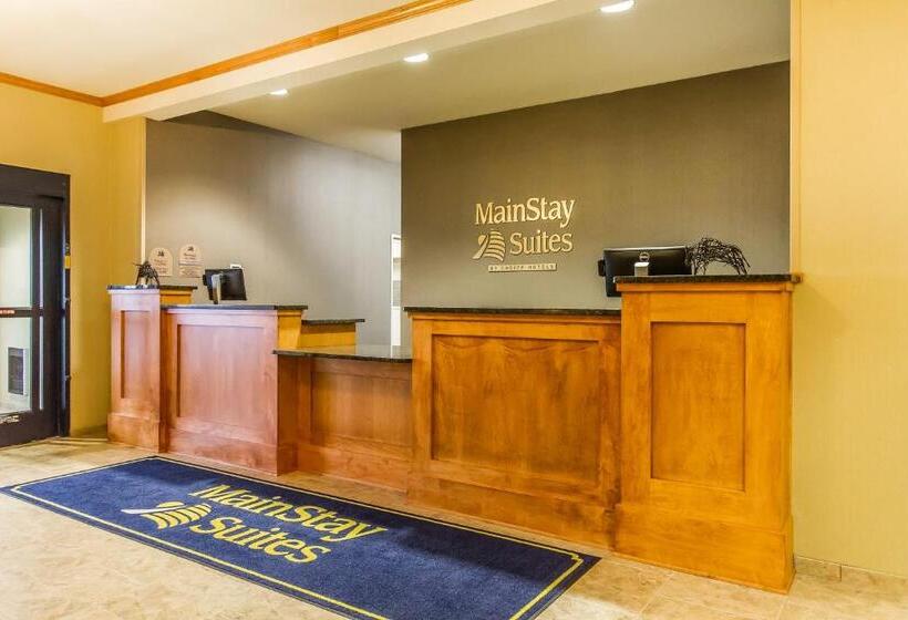 Hotel Mainstay Suites Stanley