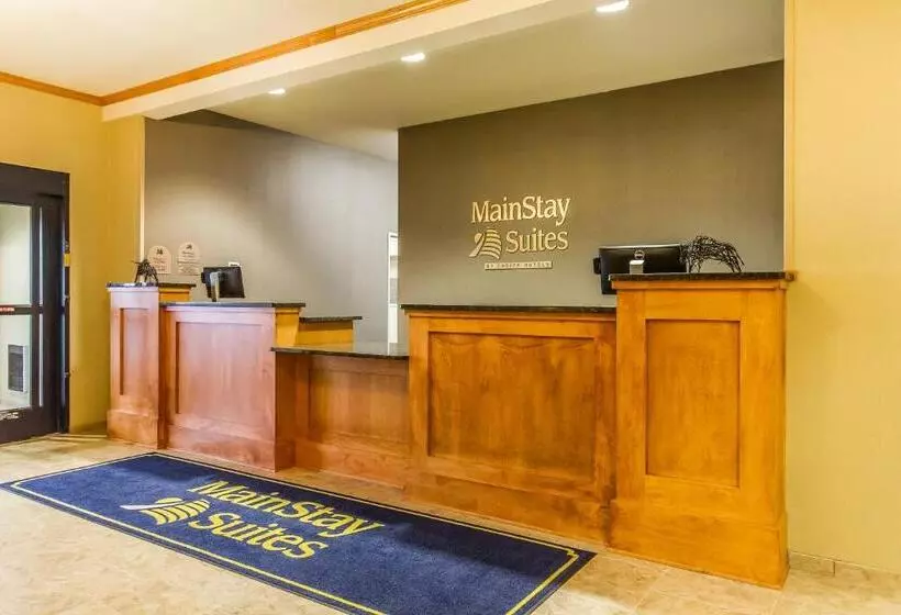 ホテル Mainstay Suites Stanley